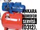 Ankara Hidrofor Pompa Servisi- 0312.341.02.01