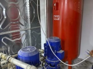 Çankaya Dikmen Hidrofor Servisi Bakımı Emin Su Pompaları