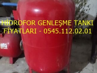 Genleşme tankı servisi bakımı emin su pompaları 0545 112 02 01